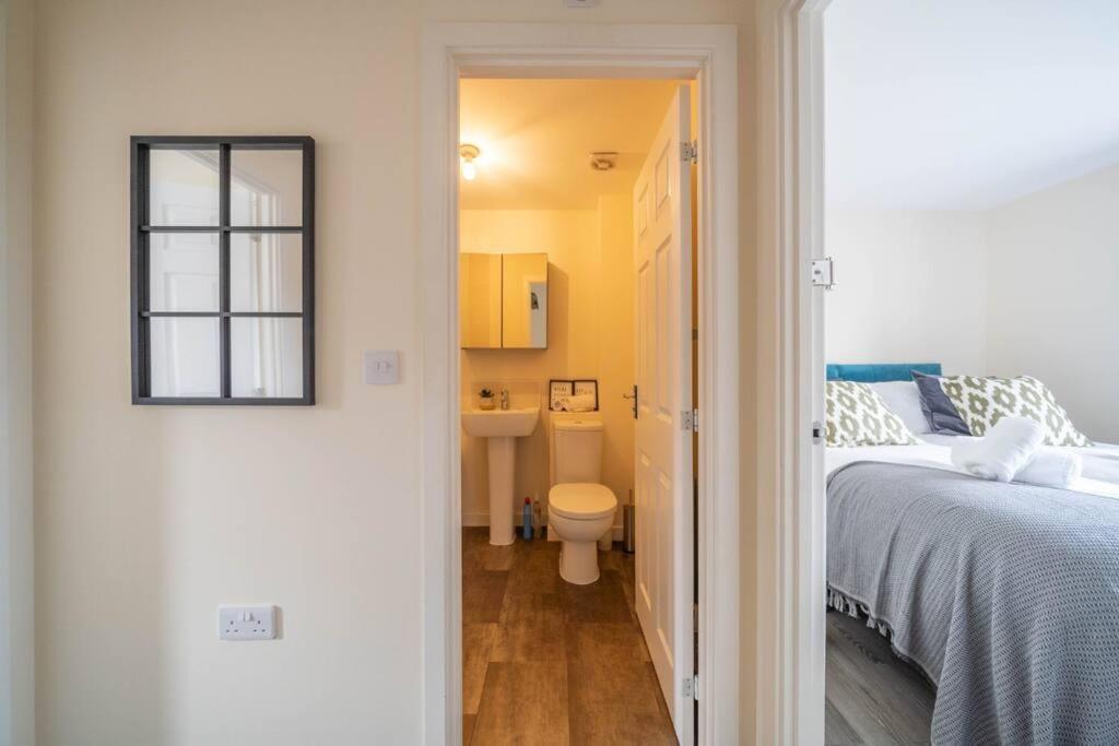 Апартаменты Good For Company Let 2-Bed In Coventry 2X Parking Экстерьер фото